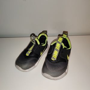 Nike athletic Baby/ toddler Boy shoes size 7